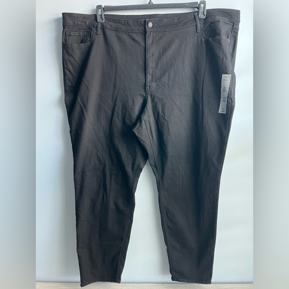 Old Navy Women’s Mid-Rise Rockstar Super Skinny - Size 30